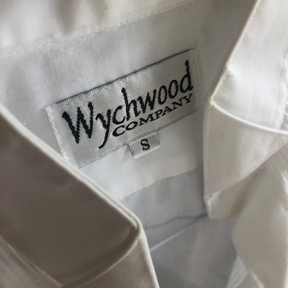 Tuxedo shirt - Picture 3 of 3